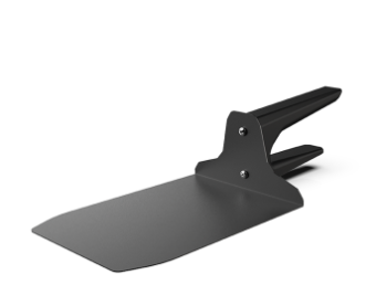 Лопатка плоская узкая 165х300 Unox XUC166